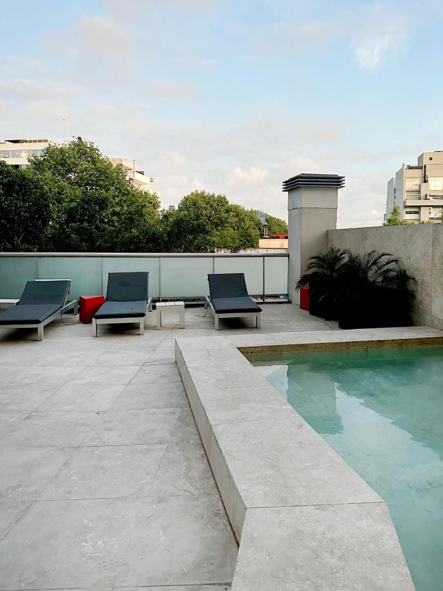 Apartment Moderno Estudio En El Corazon De Palermo *