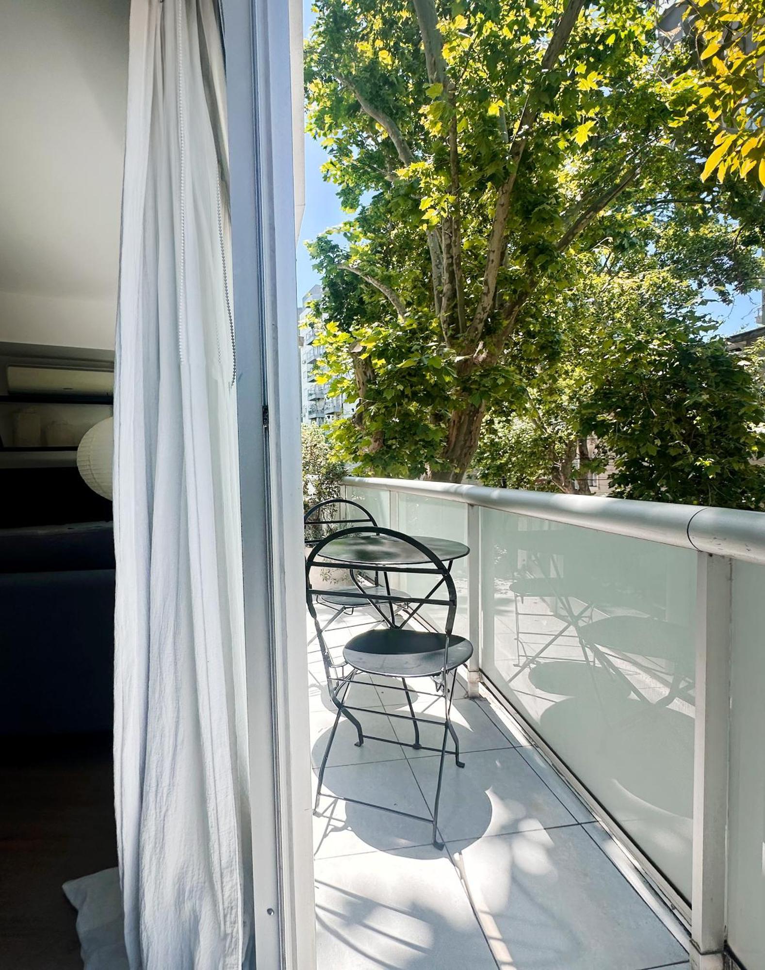 Moderno Estudio En El Corazon De Palermo Apartment Buenos Aires