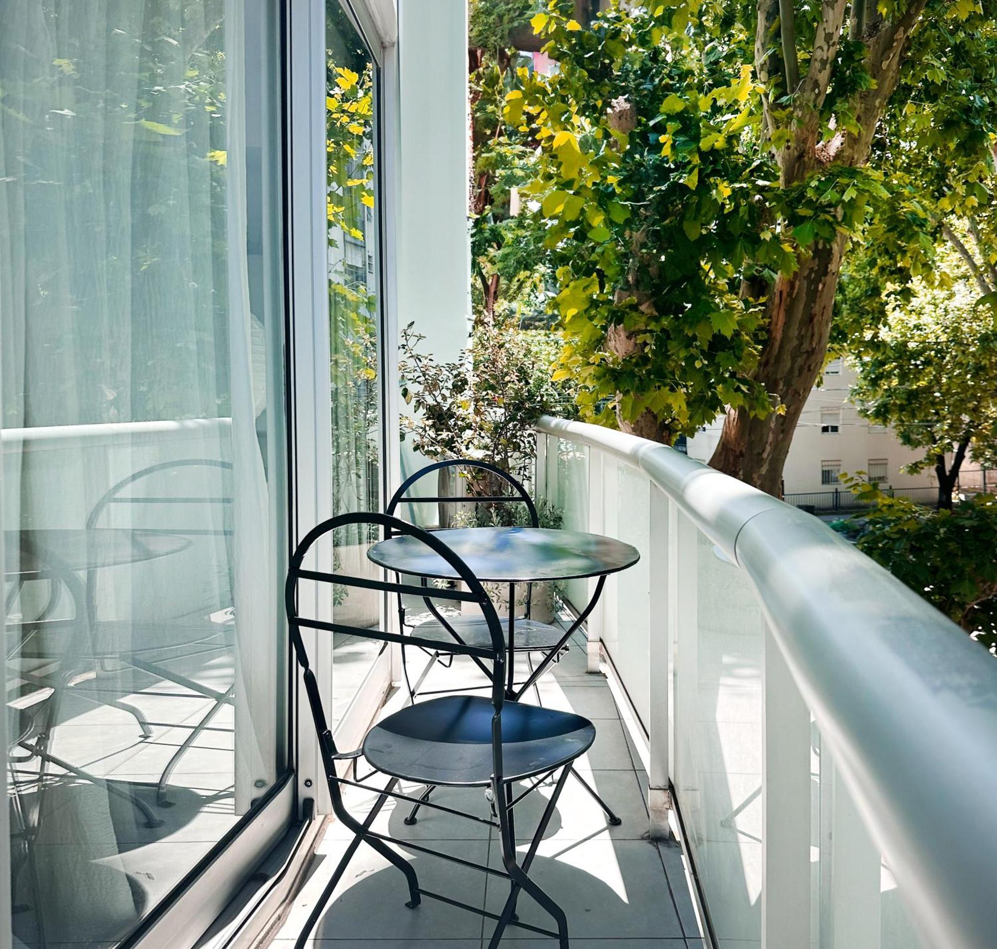 Moderno Estudio En El Corazon De Palermo Apartment *